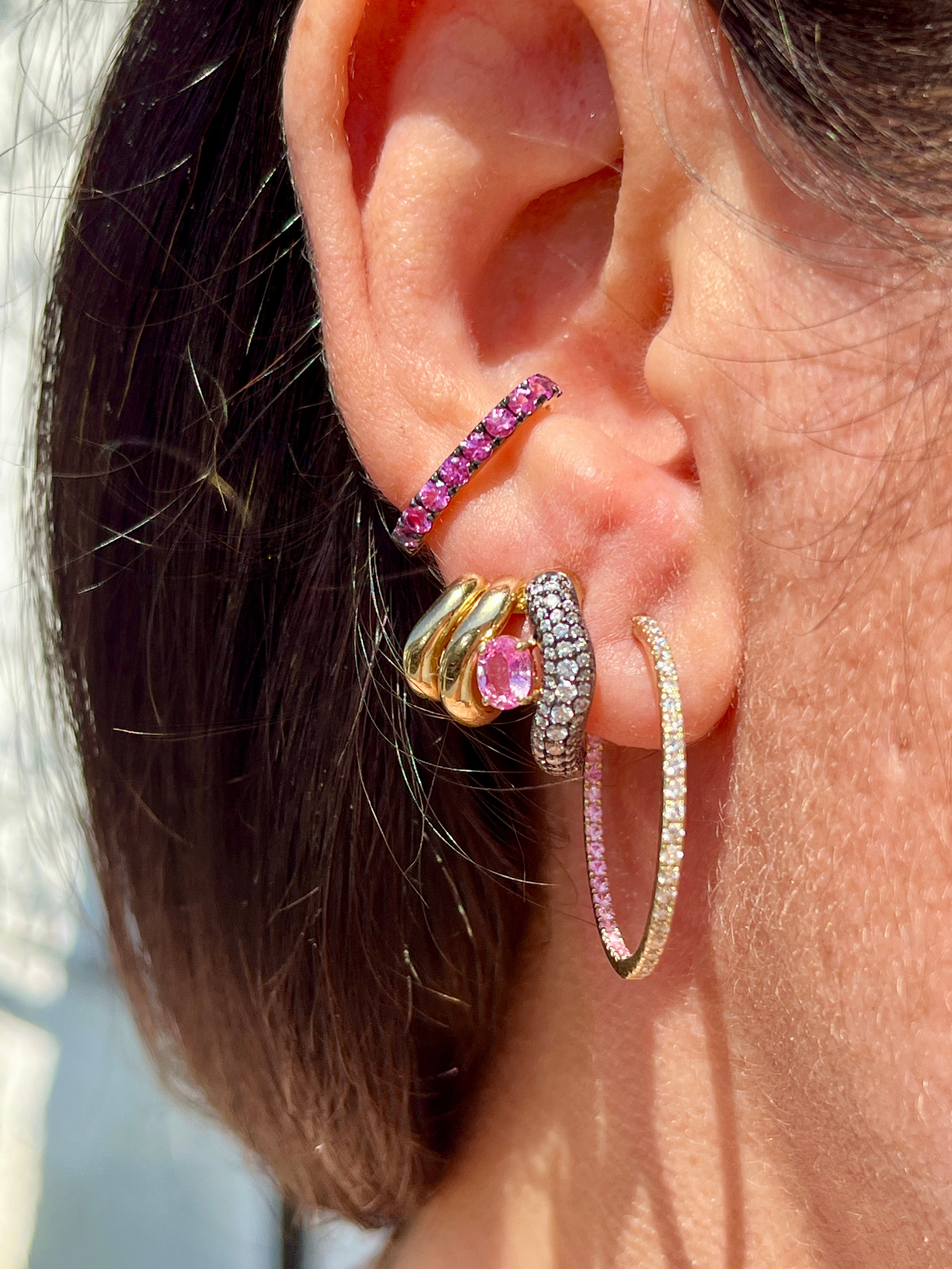 アクセサリー A&G Dagger Pierce アクセサリー A&G Dagger Pierce