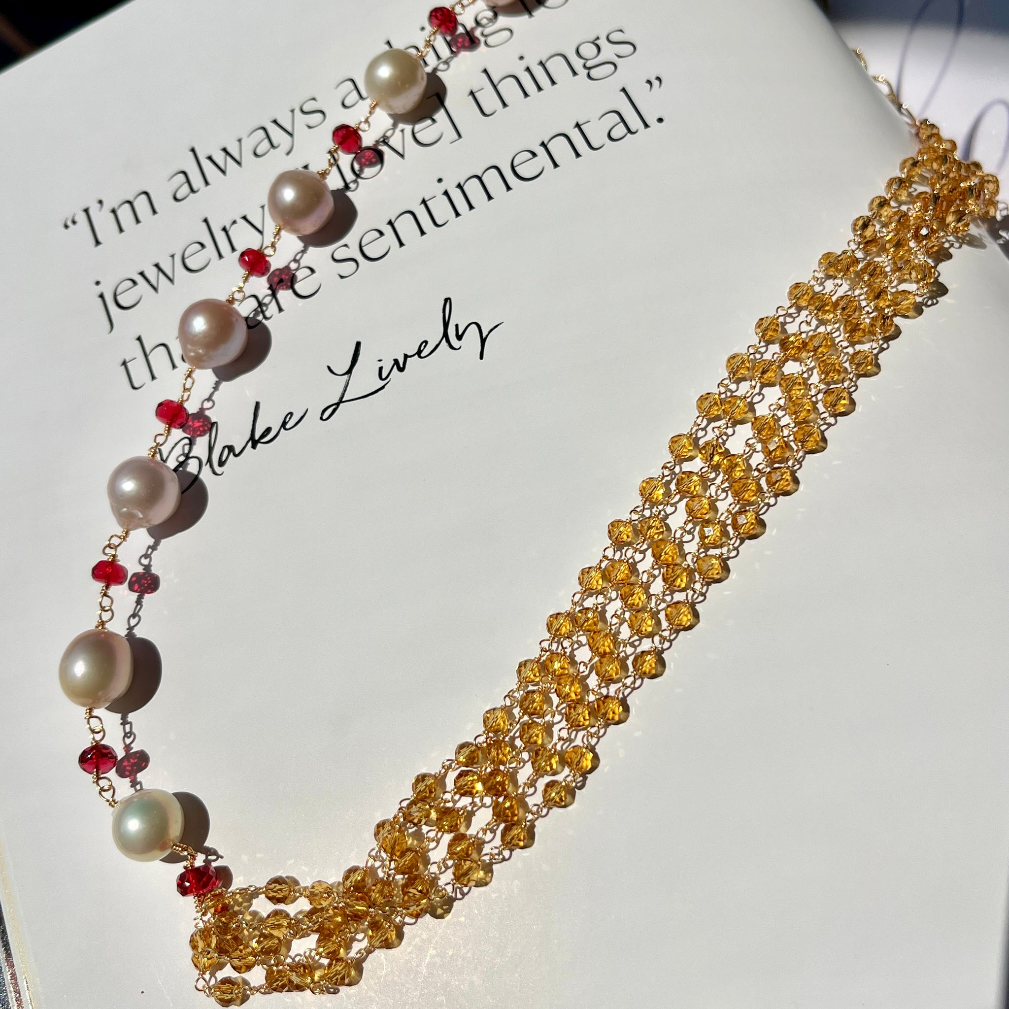Necklaces – Parravi Jewelry