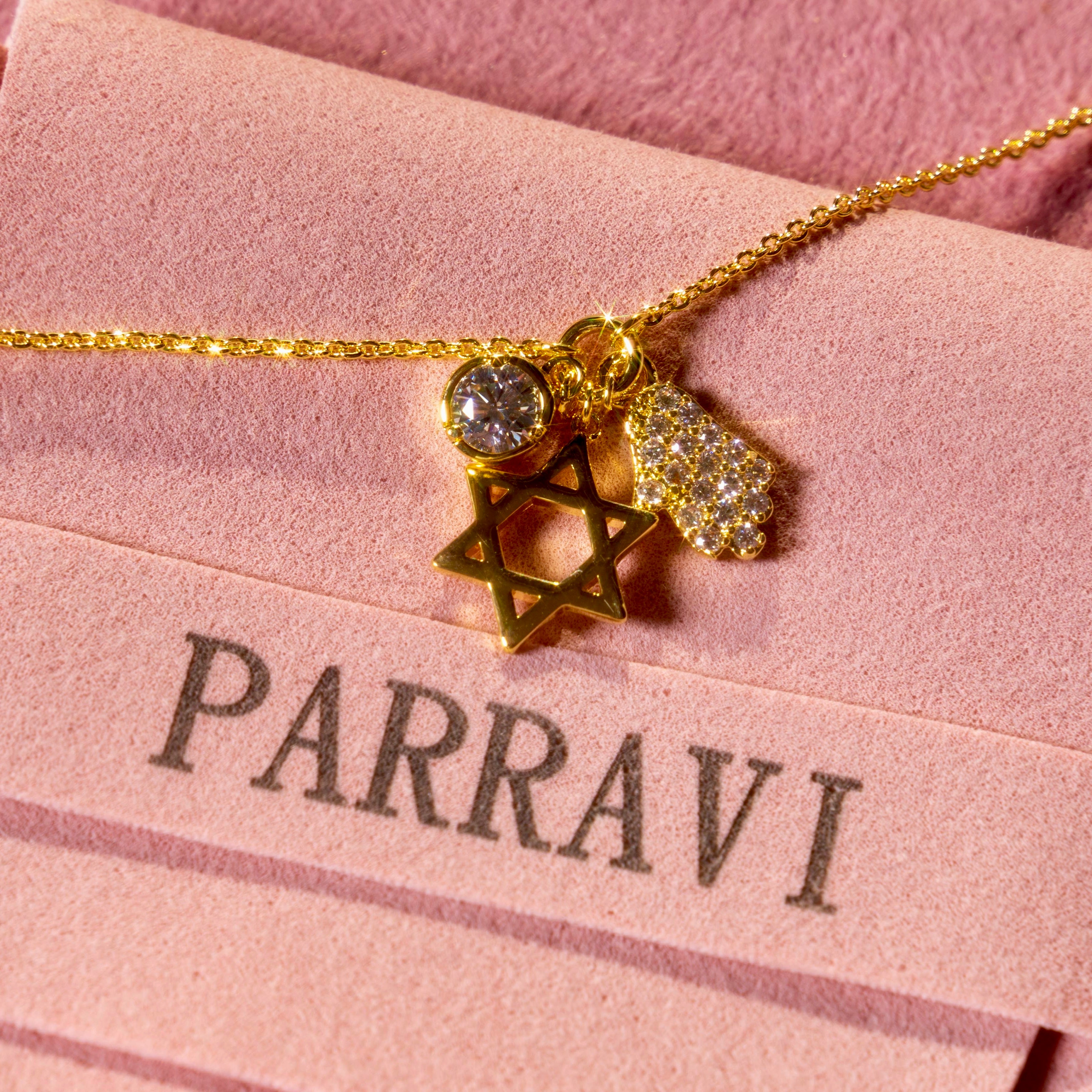 Star of David Bracelet