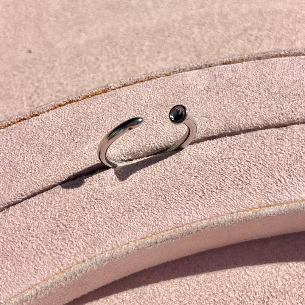 Golf Tee Ring