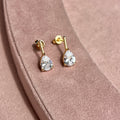 Pear Drop Earrings