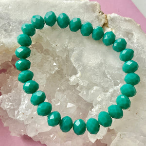 Stretchy Beaded Bracelets