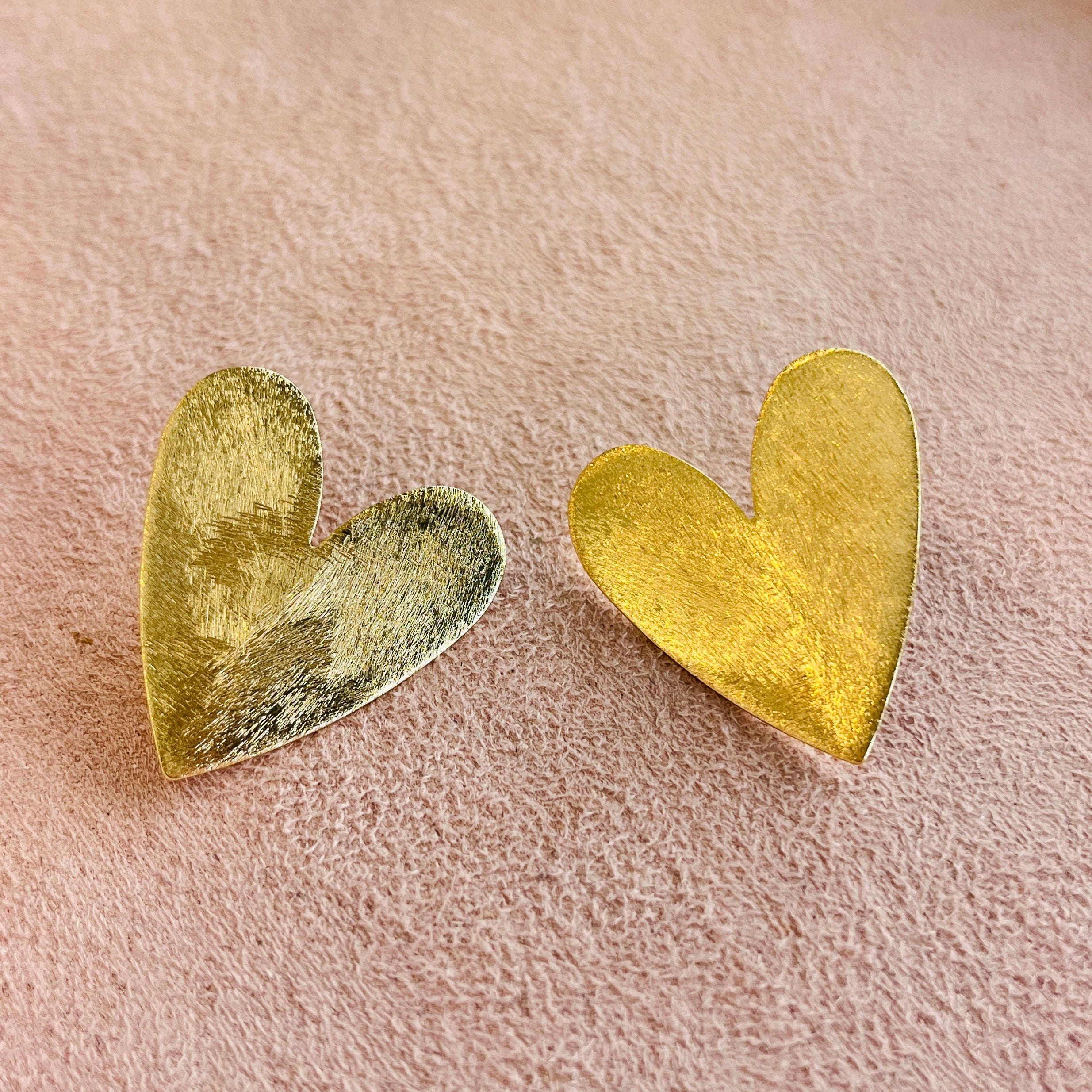 Heart Earrings