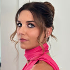 14k Diamond Dagger Earrings (AS SEEN ON ALEX MORGAN)