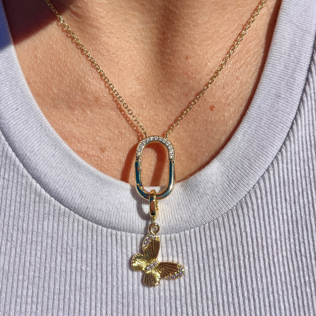Necklace Extender for Charms