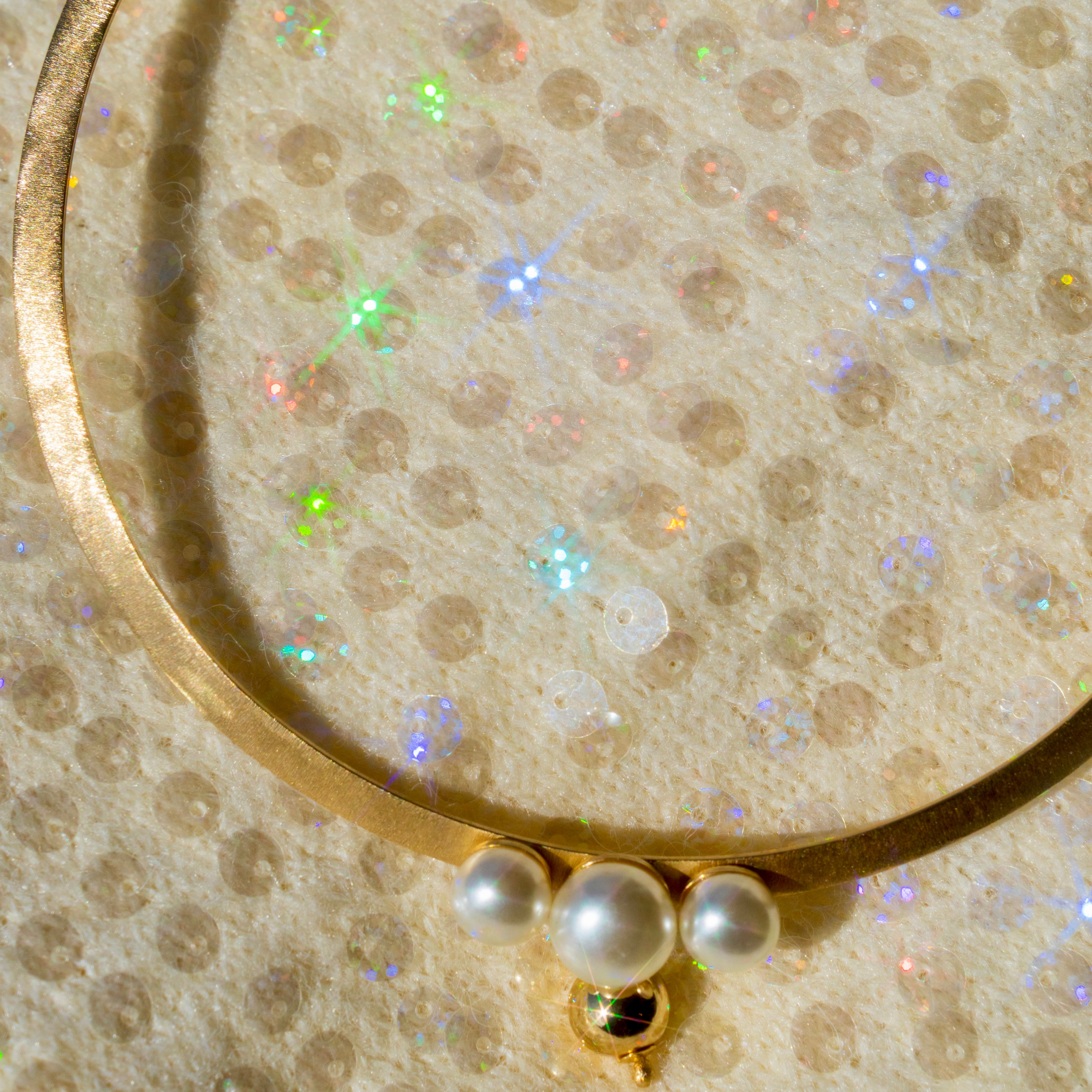 Pearl Choker