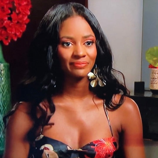 Buttercup Floral Earrings (as seen on the Bachelorette)