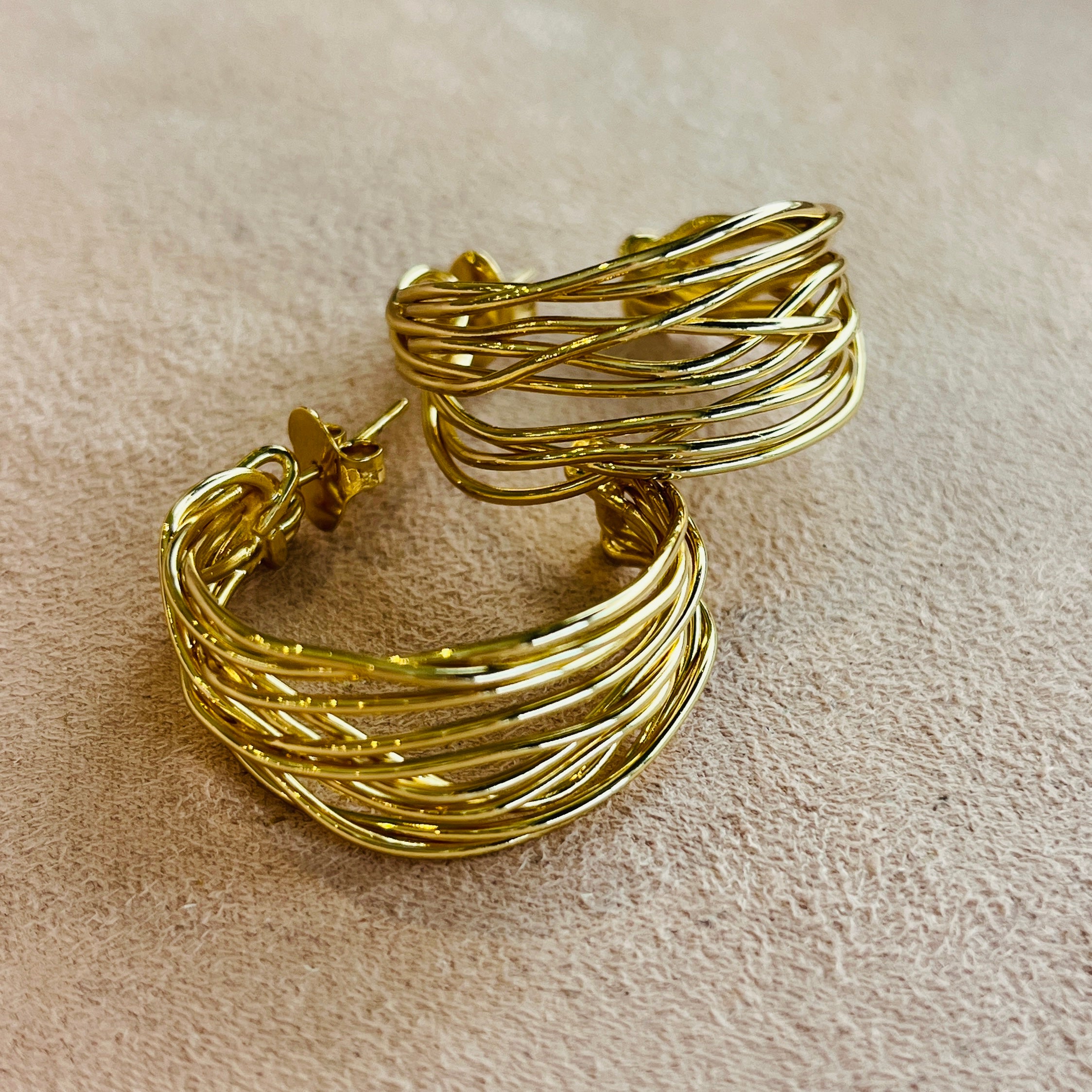 Roadmap Gold Hoops