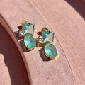 Ocean Blue Earrings