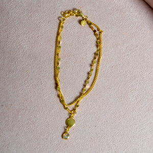 Double Chained Bracelet