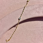Baguette Beaded Bracelet