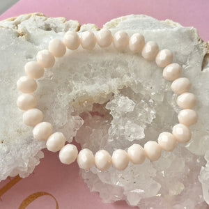 Stretchy Beaded Bracelets