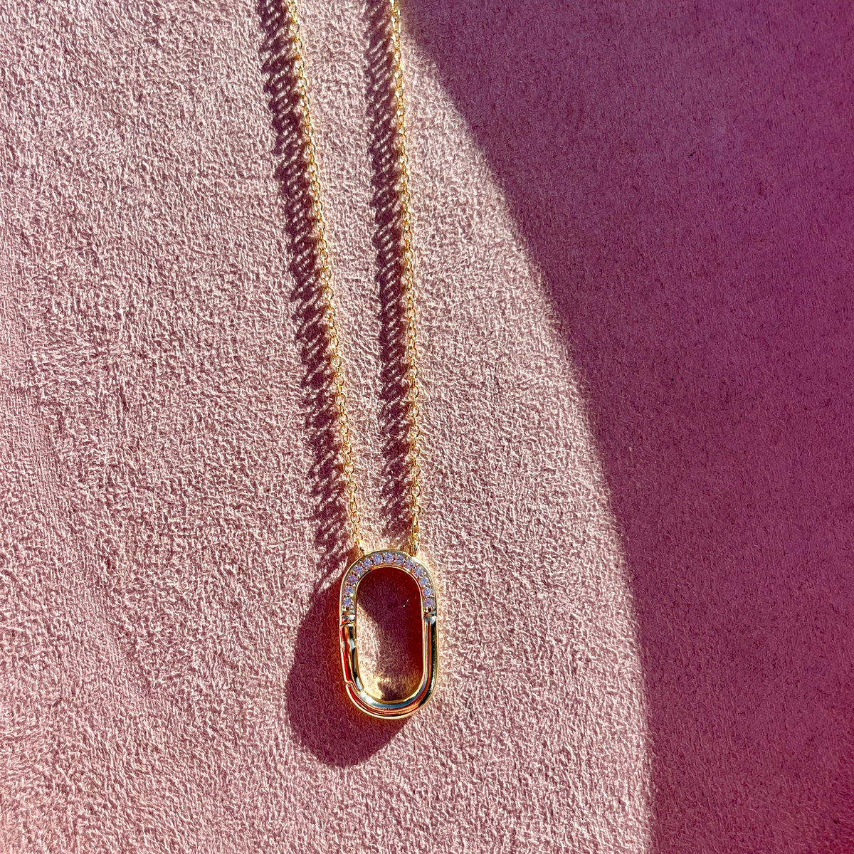 Necklace Extender for Charms