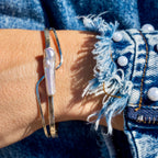 East West Freshwater Pearl Cuff