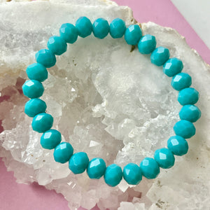 Stretchy Beaded Bracelets