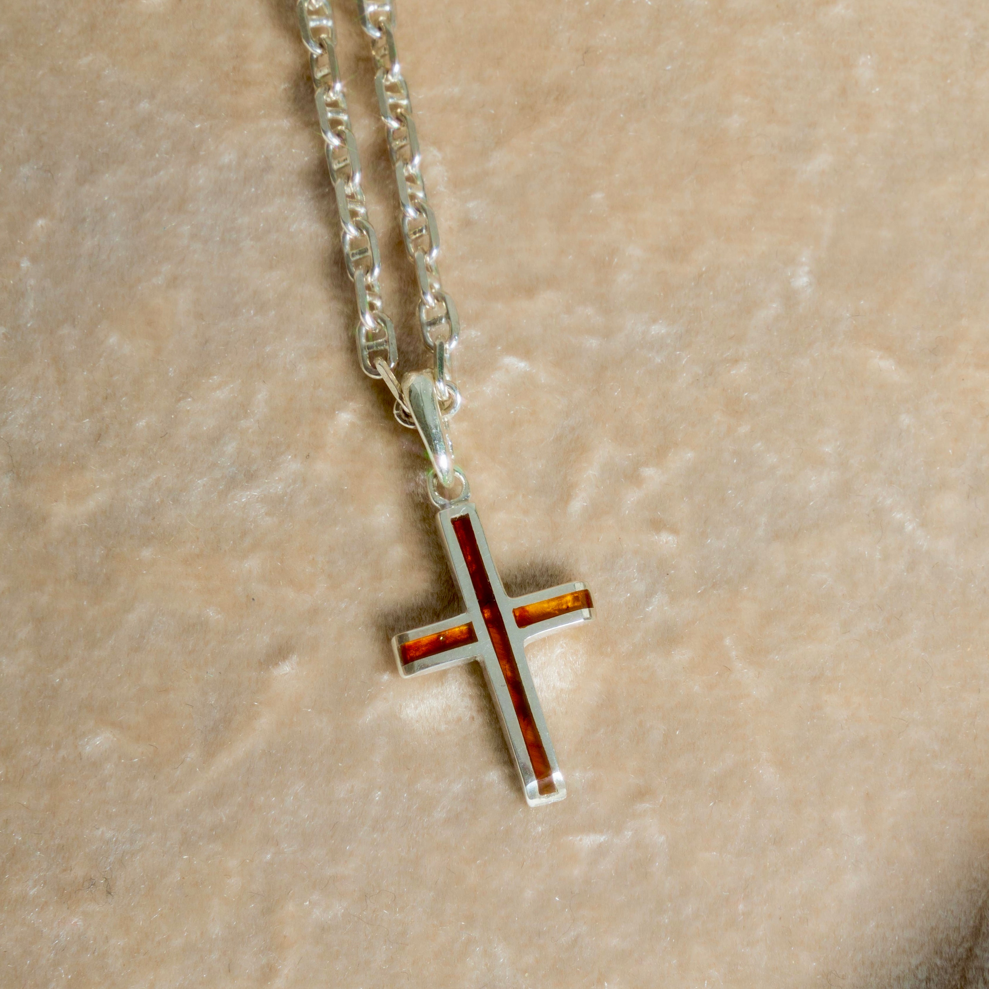 Amber Cross