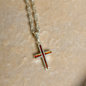 Amber Cross