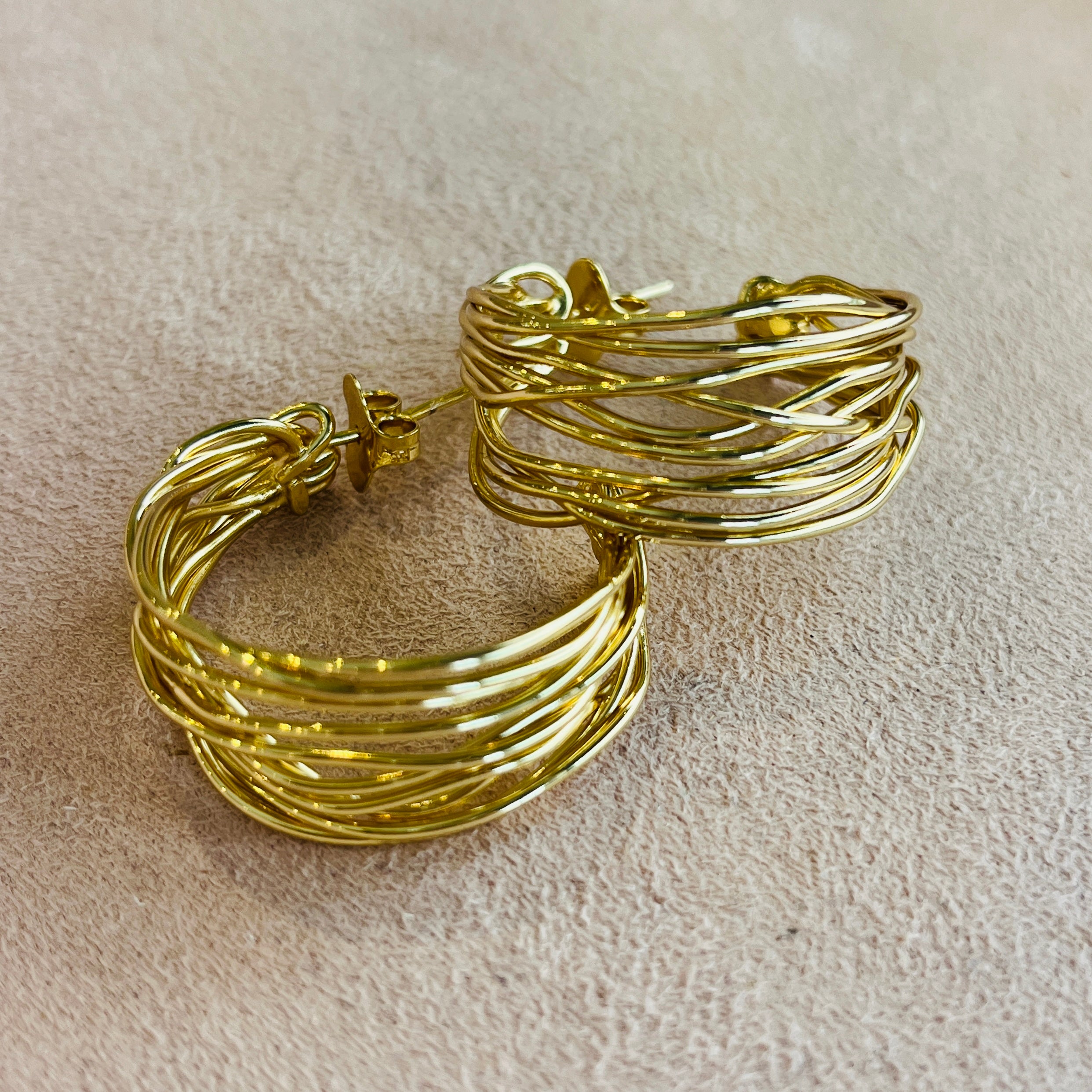 Roadmap Gold Hoops