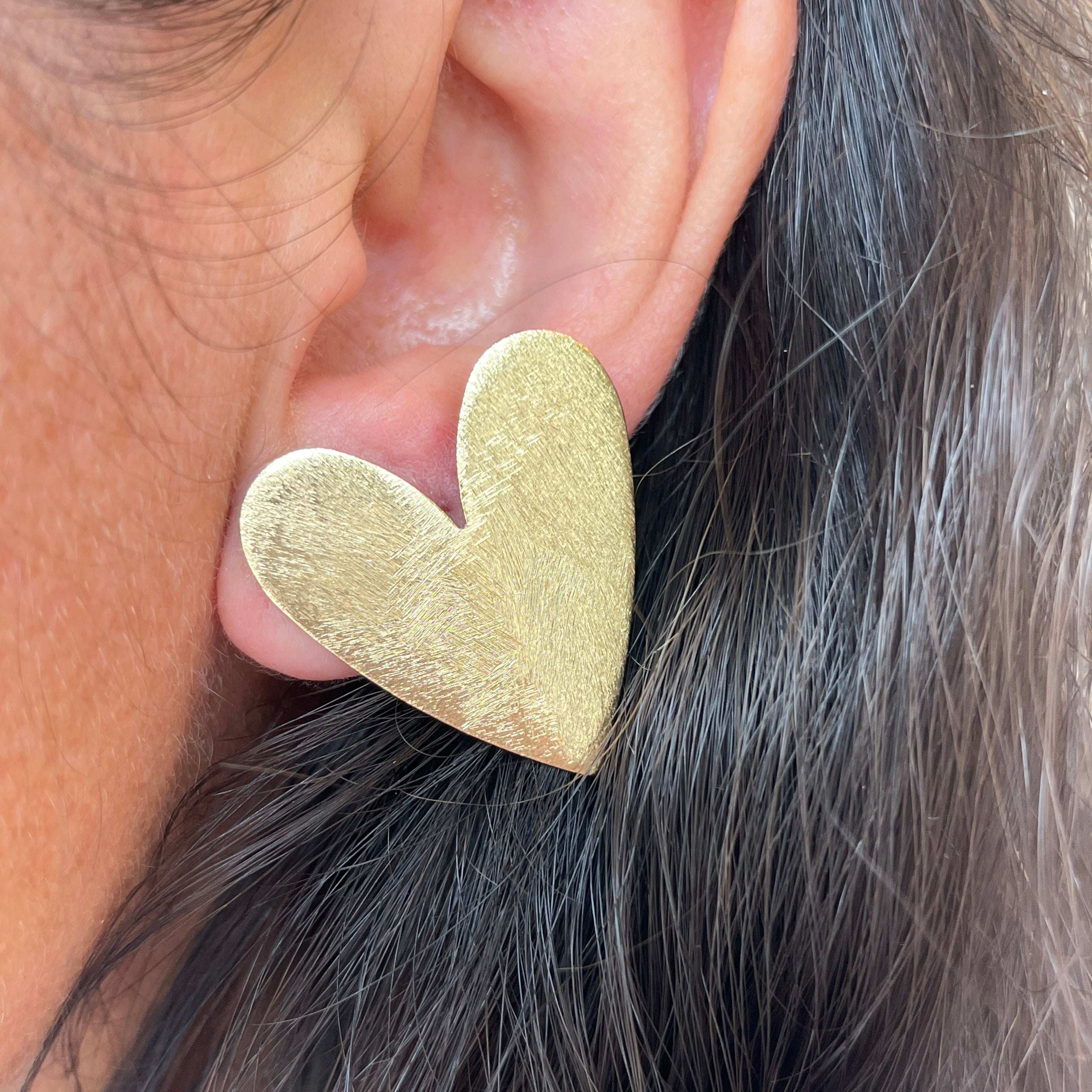 Heart Earrings